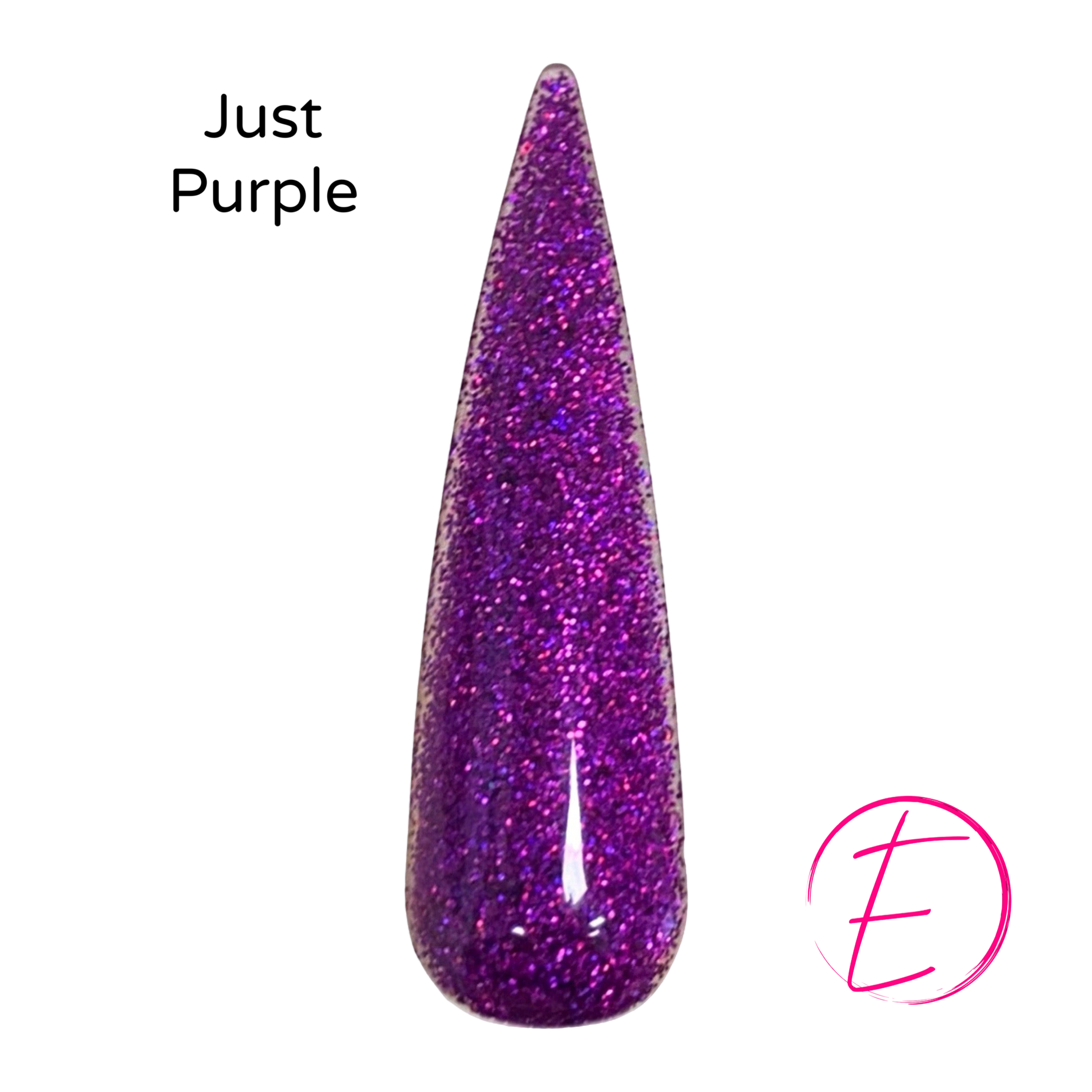Just Purple
