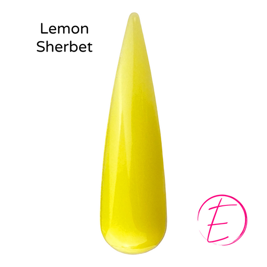 Lemon Sherbert