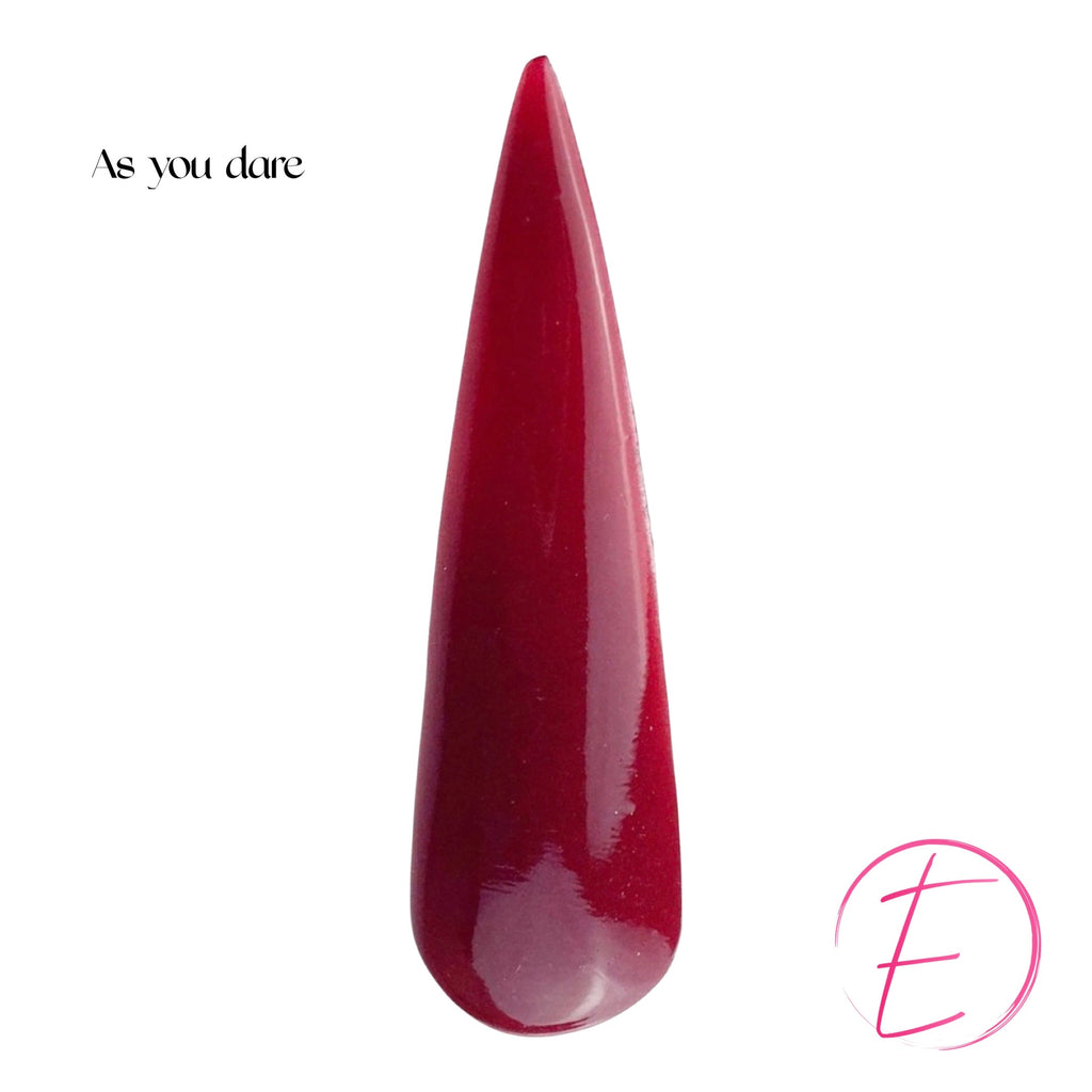 As You Dare Acrylic Powder