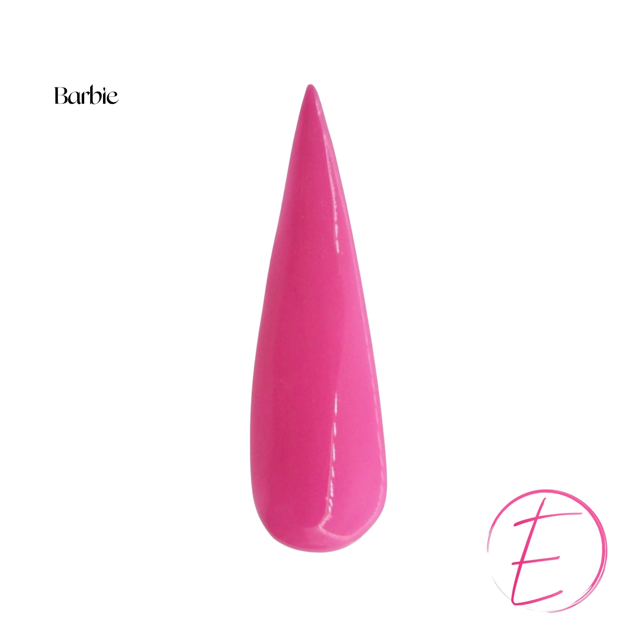 Barbie Acrylic Powder