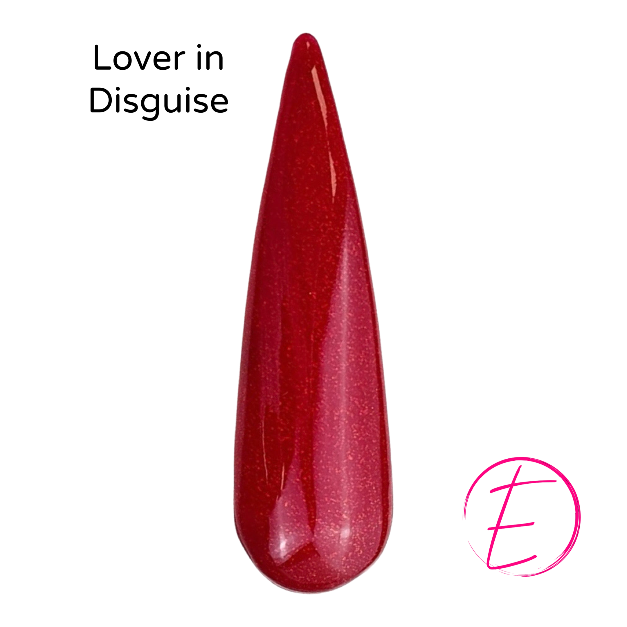 Lover In Disguise