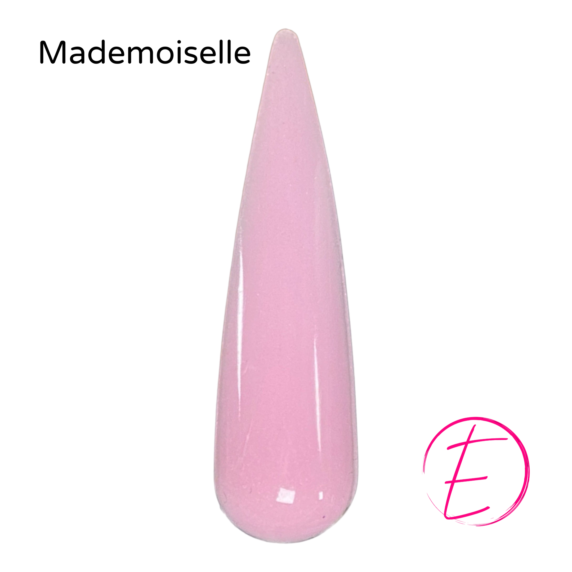 Mademoiselle