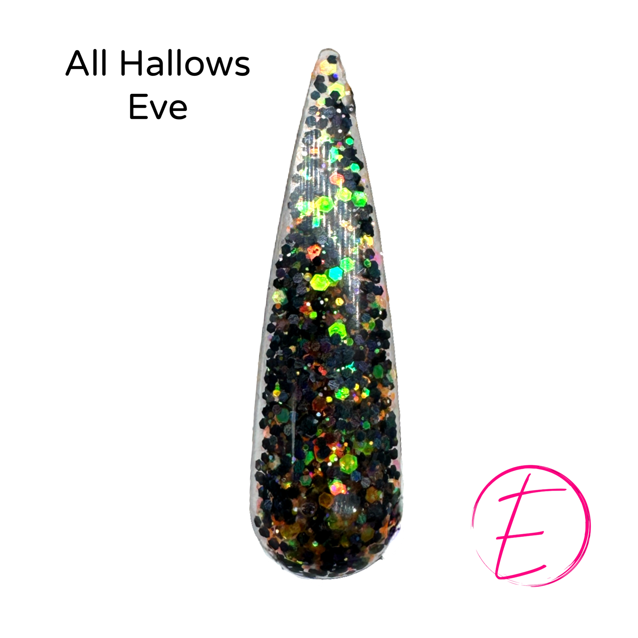 All Hallows Eve Acrylic Powder