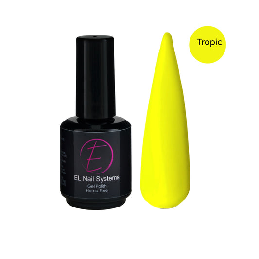 Tropic Gel Polish 15ml