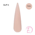 Buff it