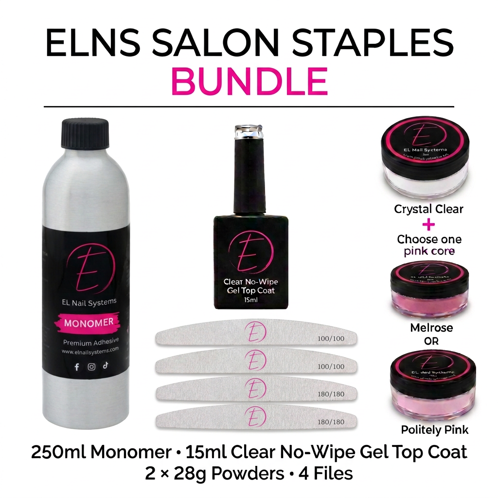 ELNS bundle with files restored to the reference shape