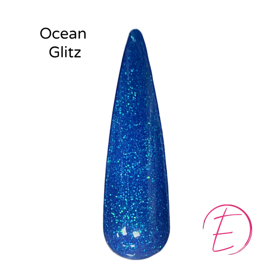 Ocean Glitz