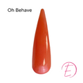 Oh Behave