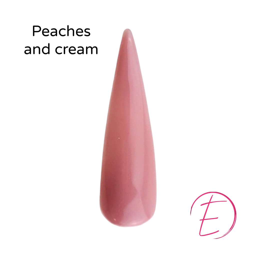 Peaches and Cream