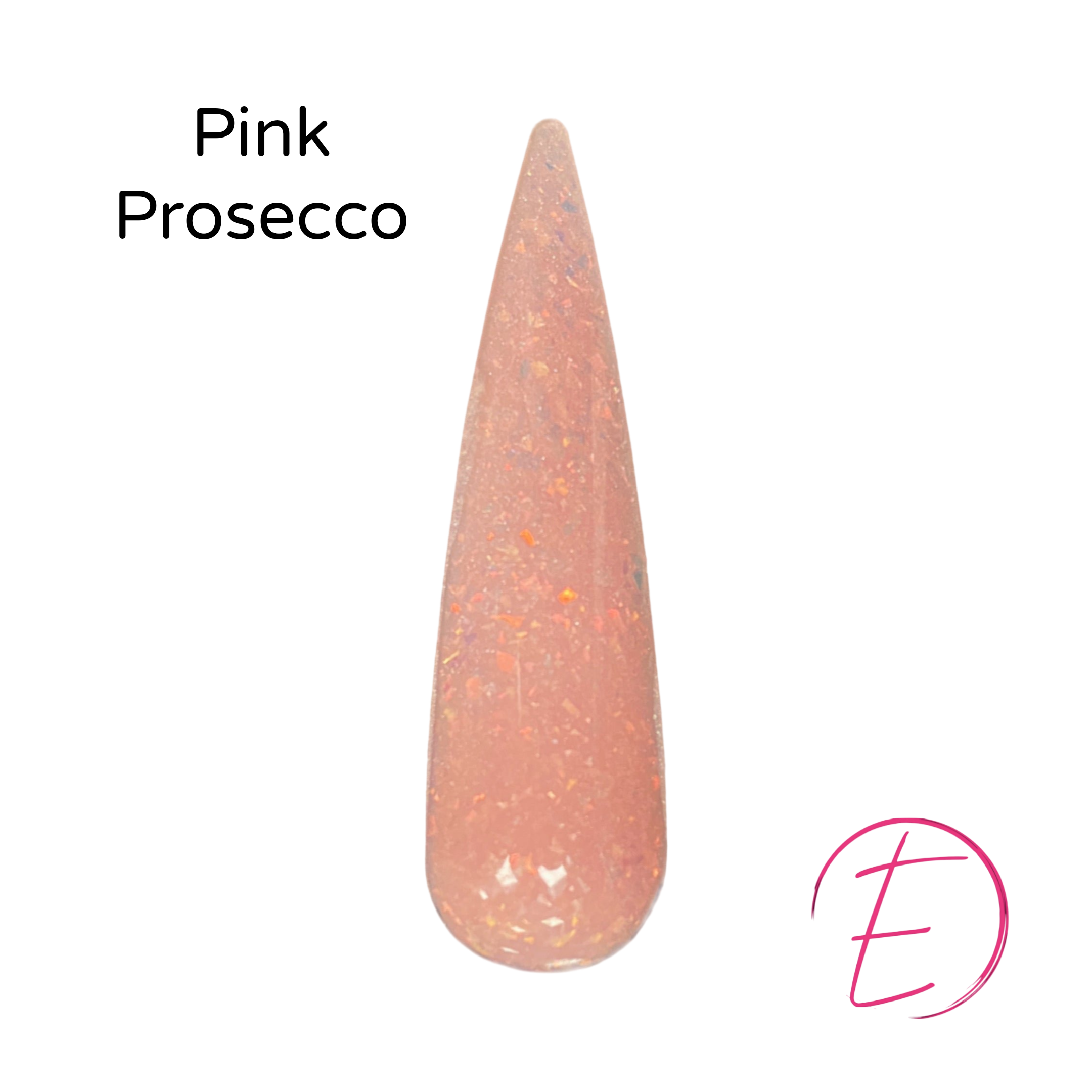 Pink Prosecco