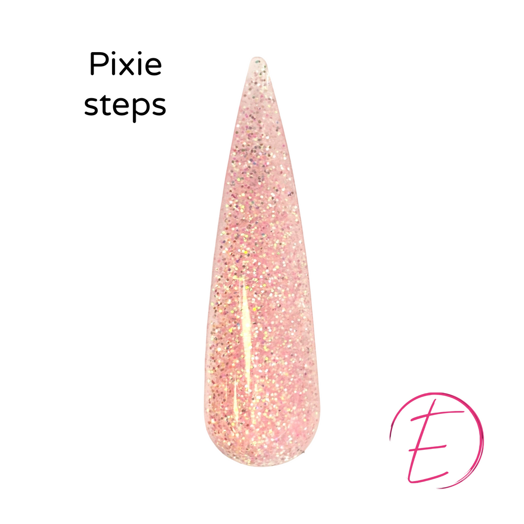 Pixie Steps