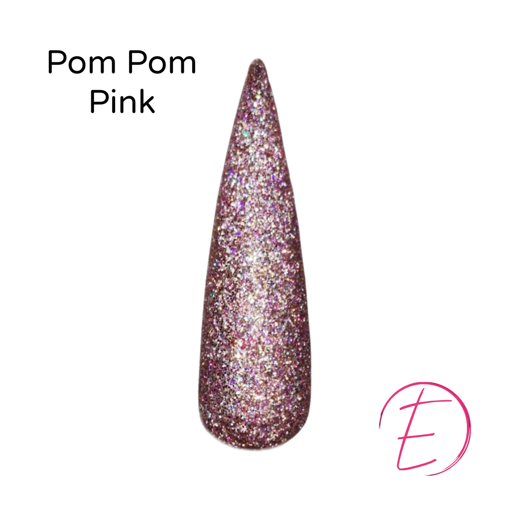 Pom Pom Pink
