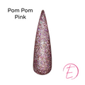 Pom Pom Pink