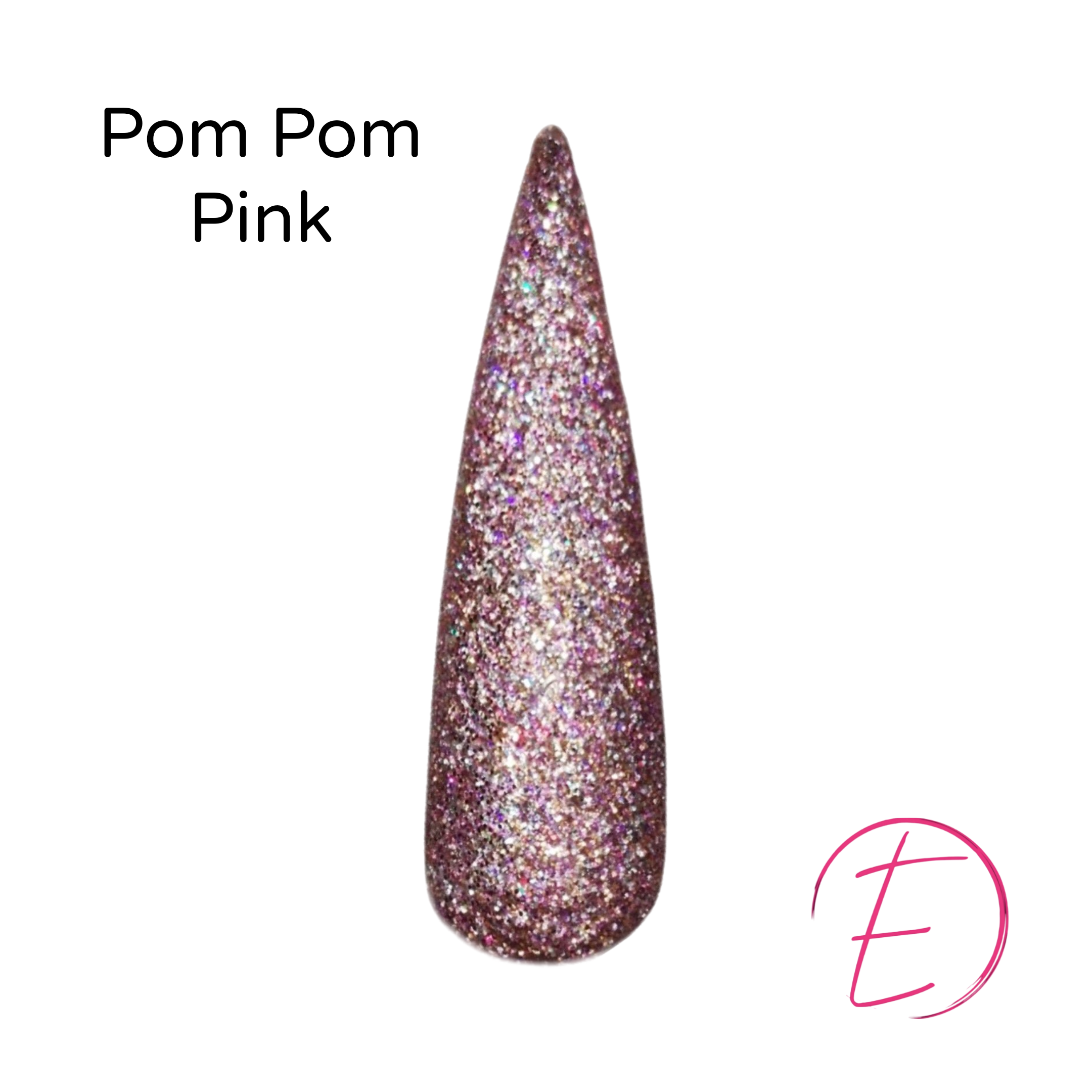 Pom Pom Pink