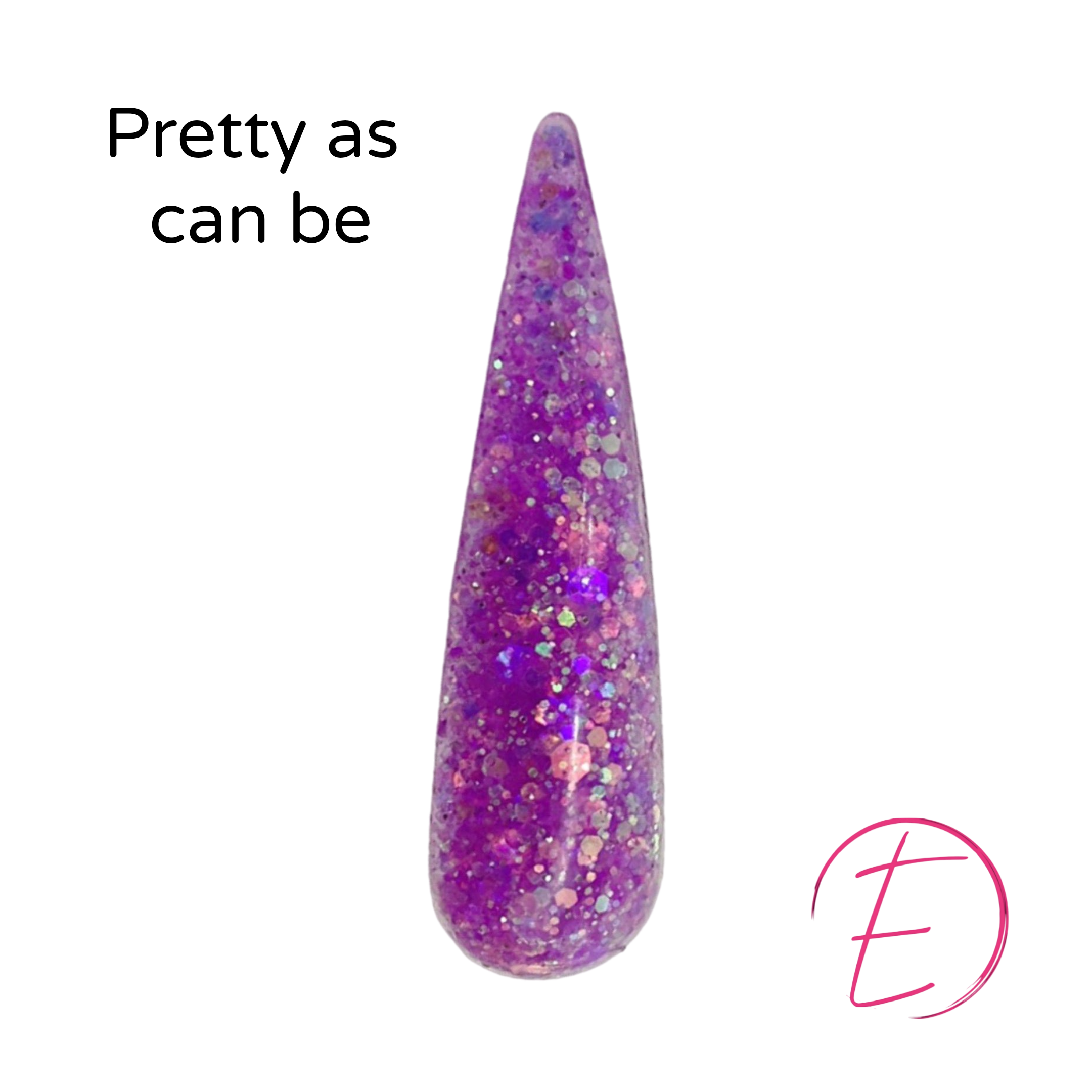 Pretty As Can Be