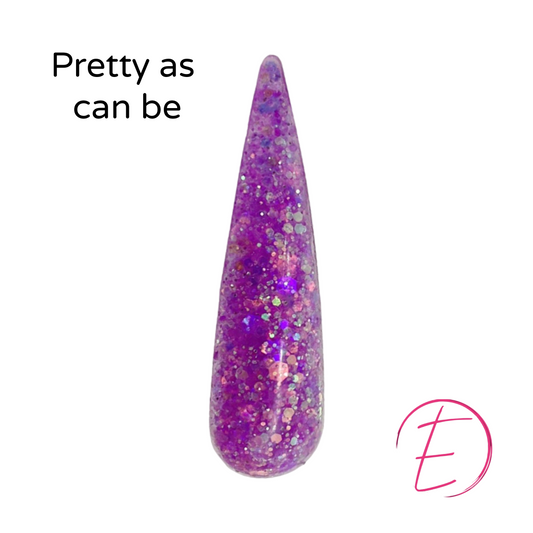 Pretty As Can Be