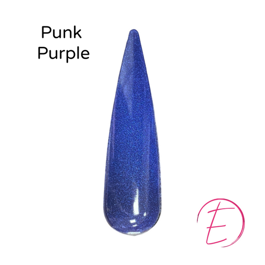 Punk Purple