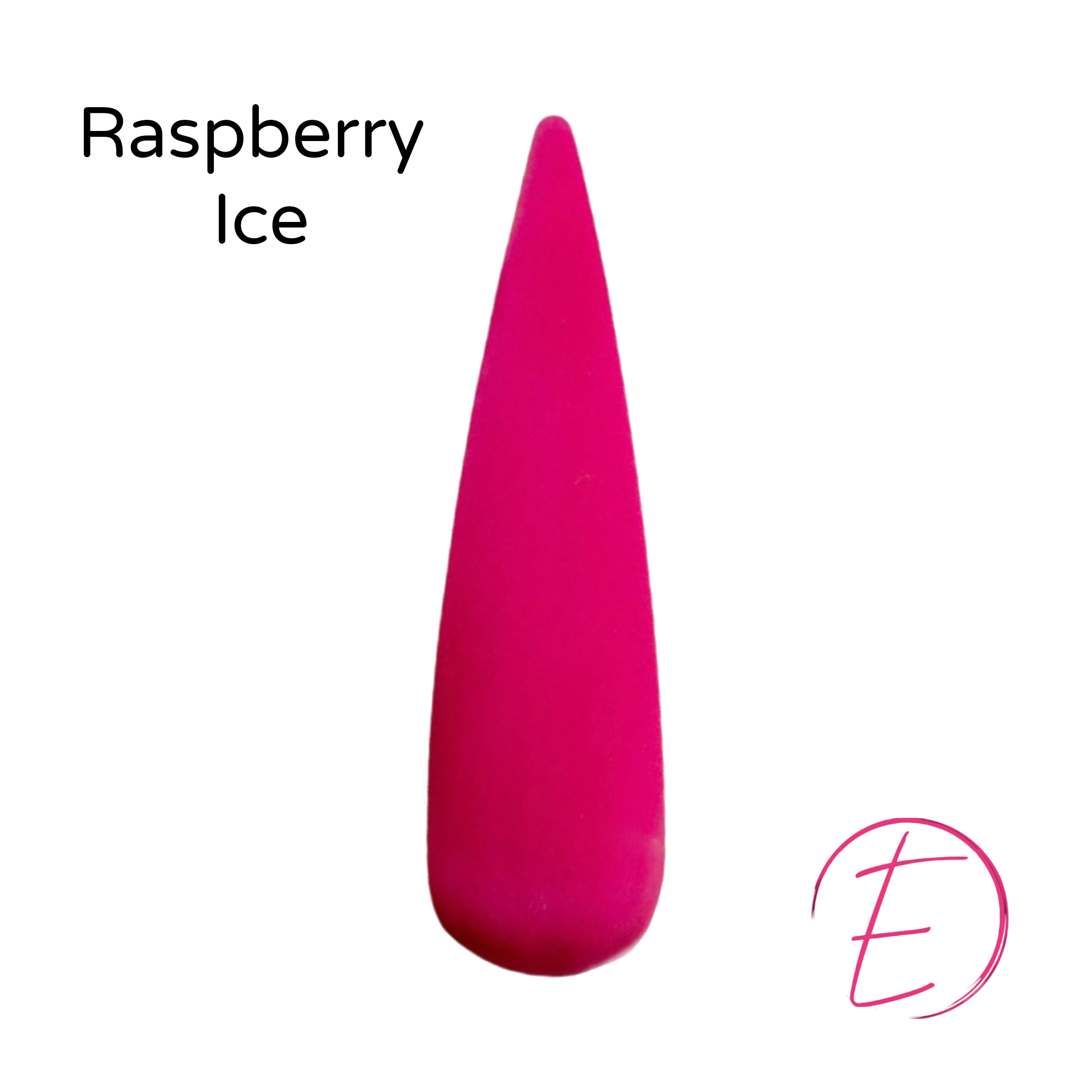 Raspberry Ice
