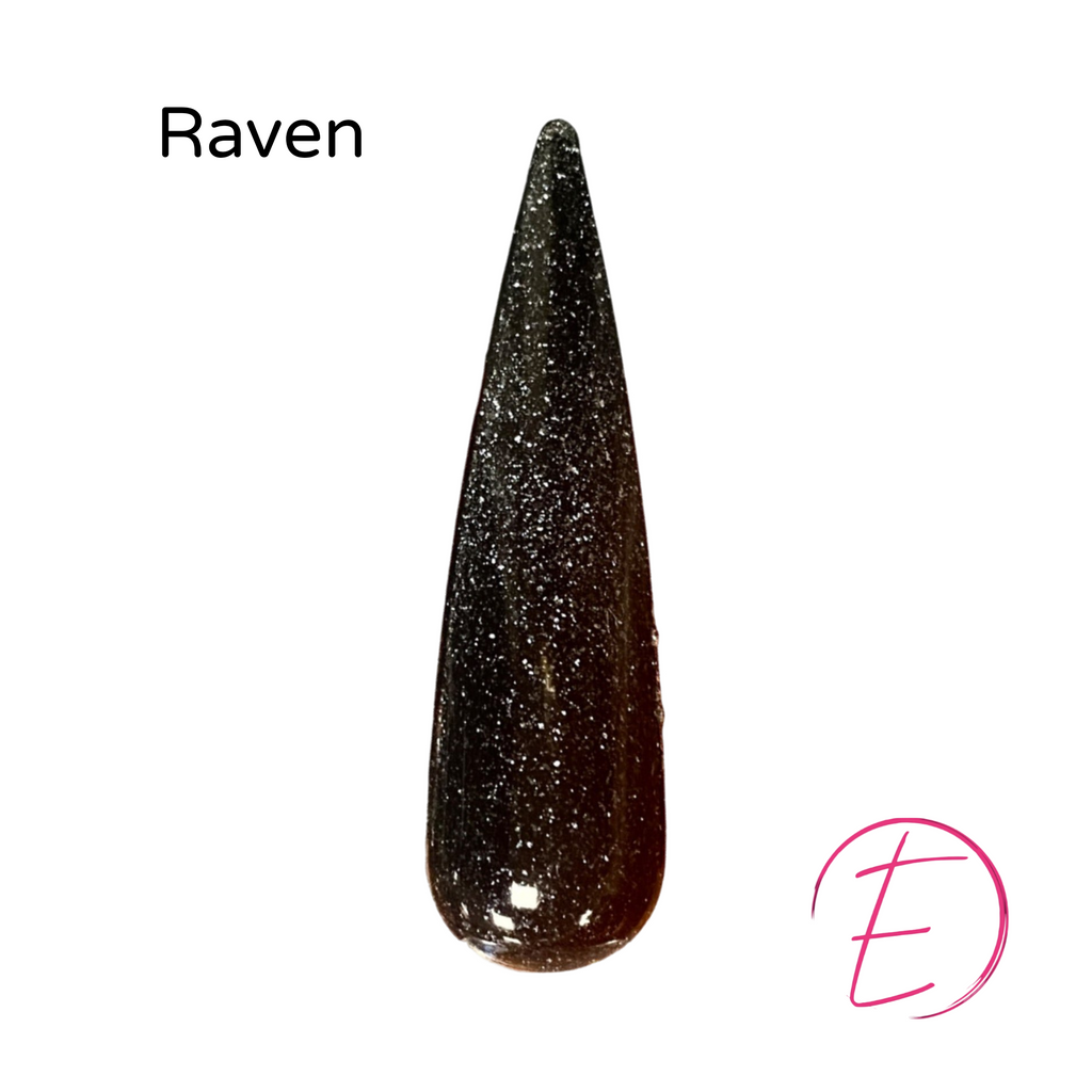Raven Acrylic Powder