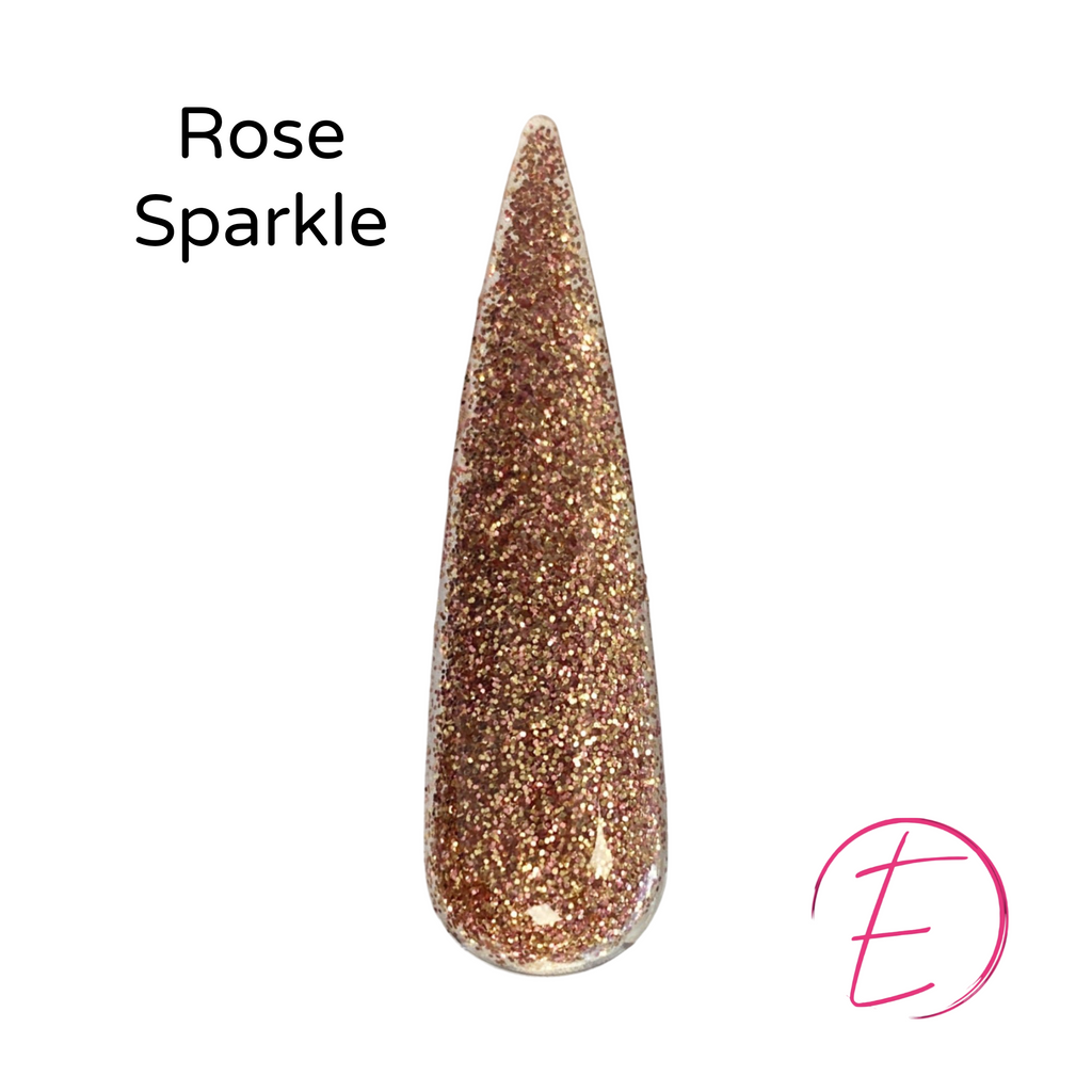 Rose Sparkle