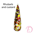 Rubarb & Custard