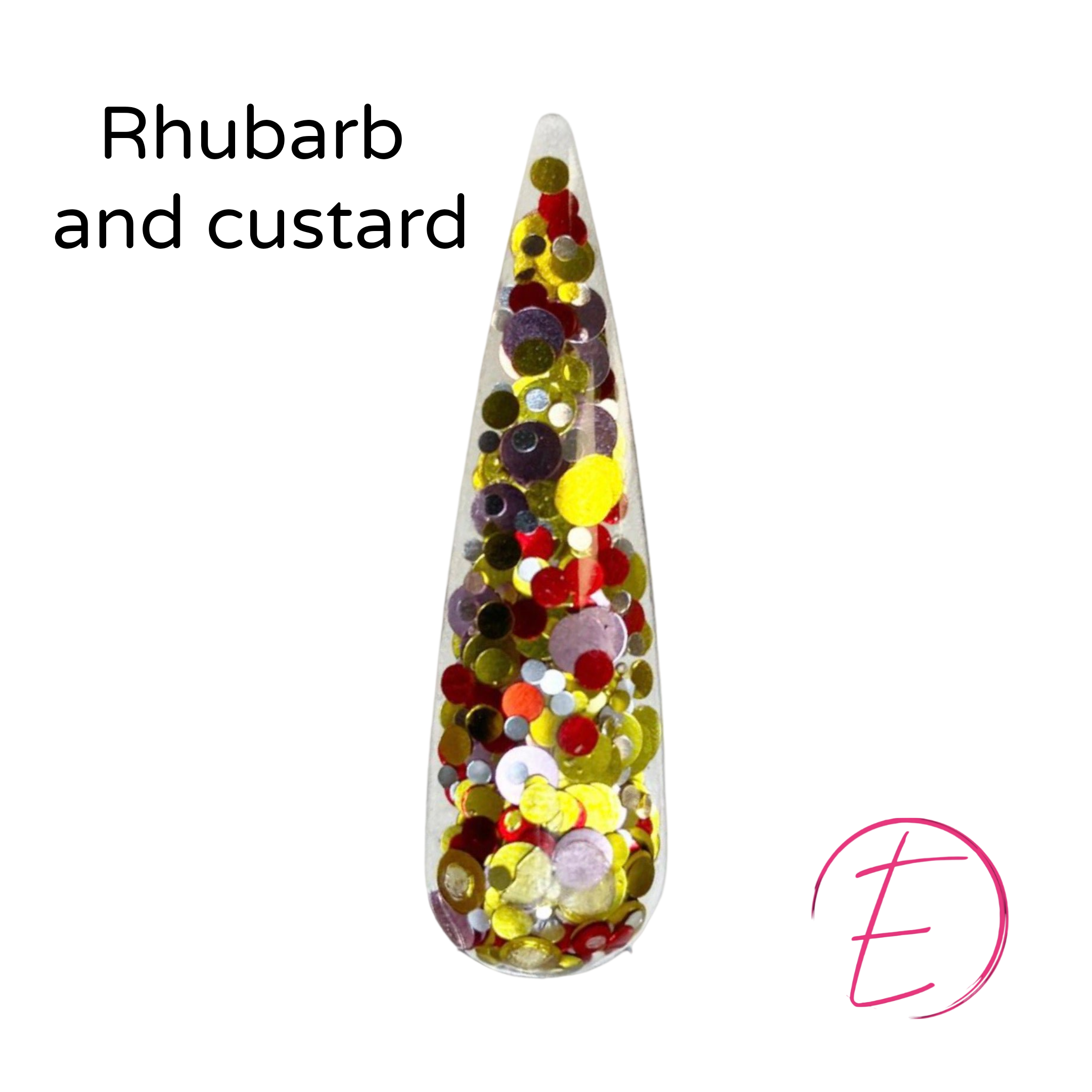 Rubarb & Custard