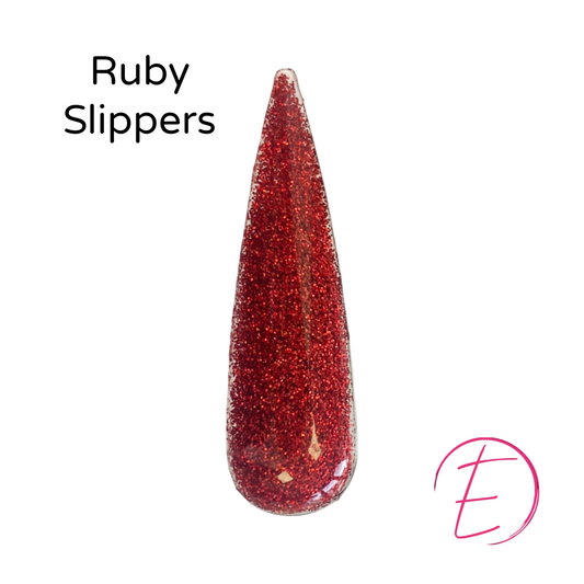 Ruby Slippers