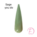 Sage You Do