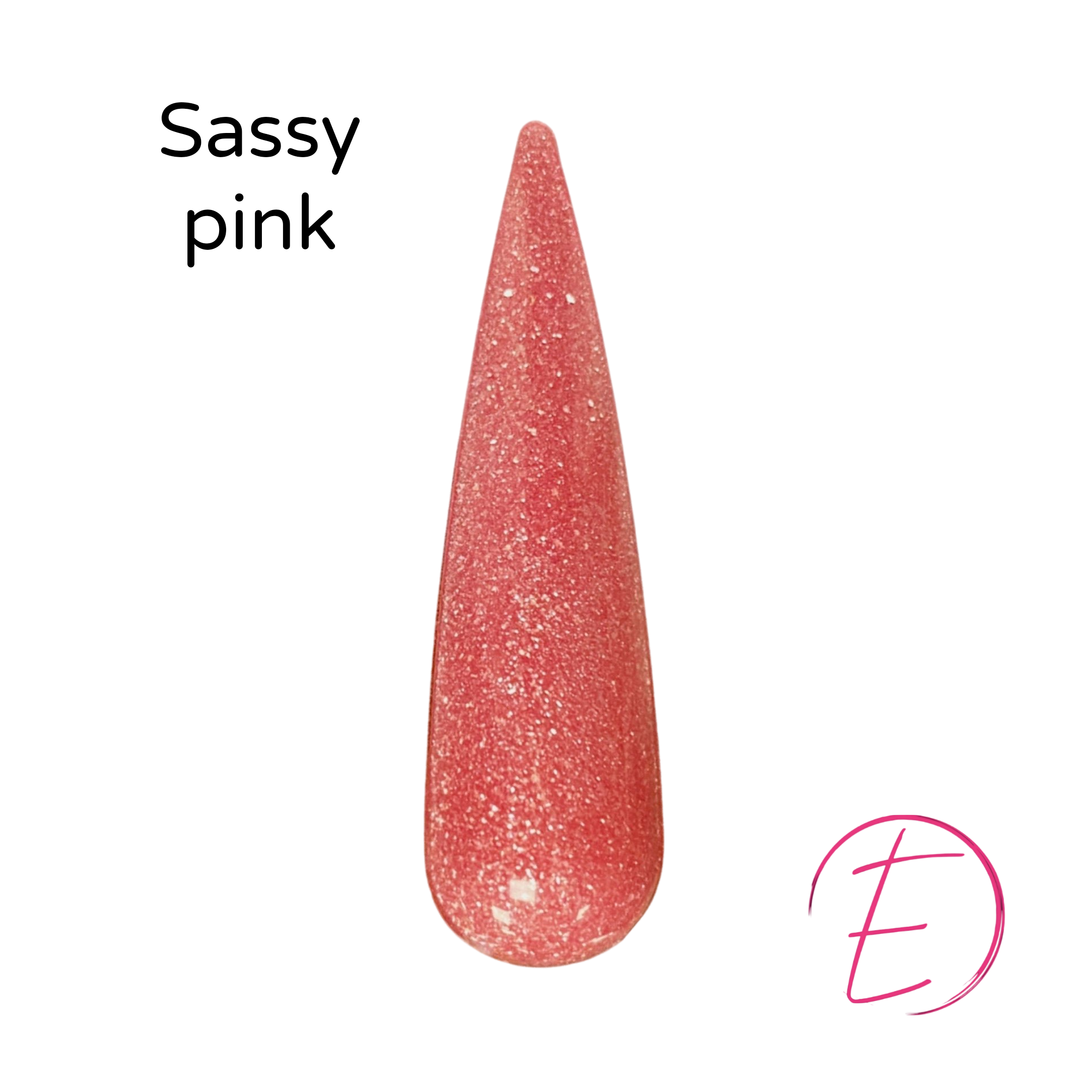 Sassy Pink