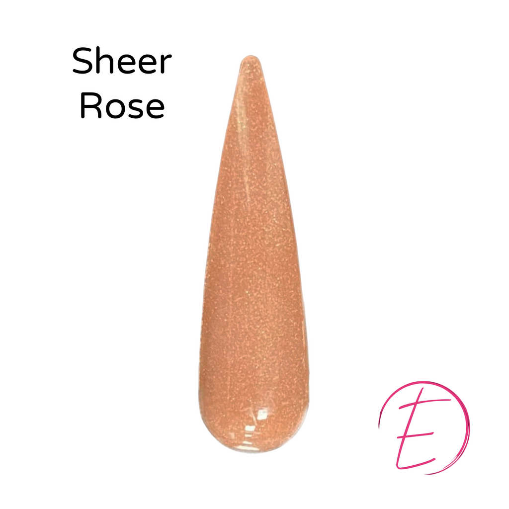 Sheer Rose
