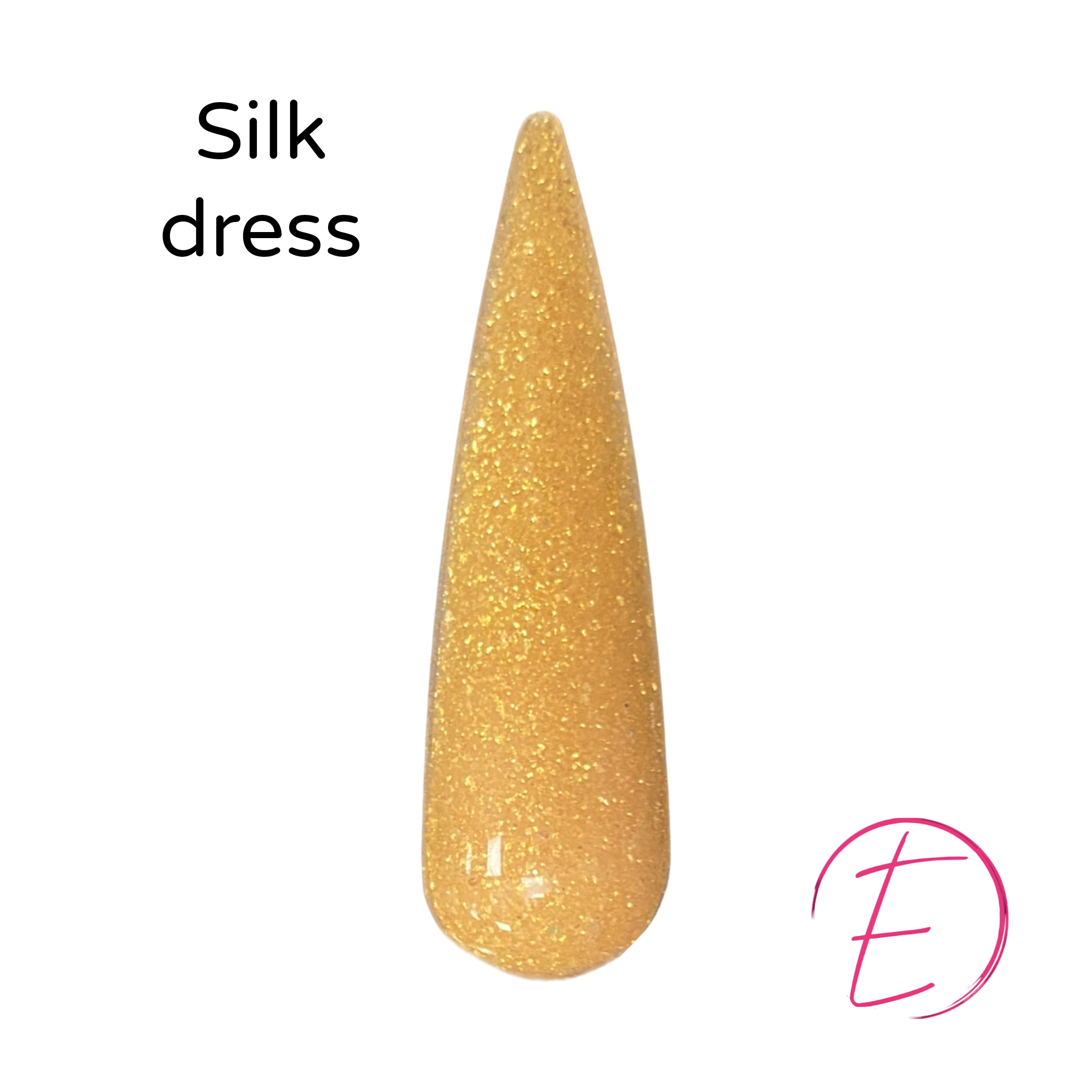 Silk Dress