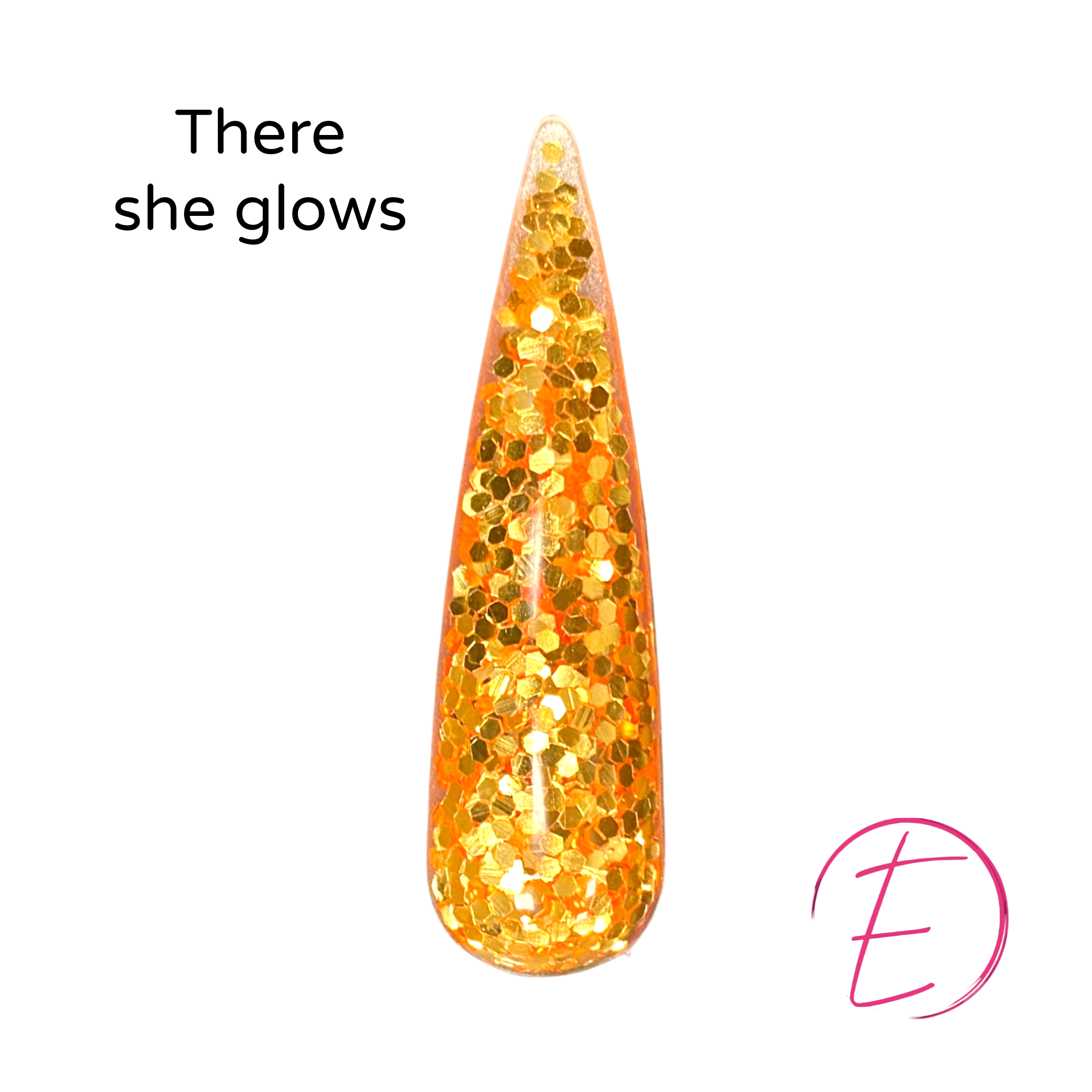There She Glows