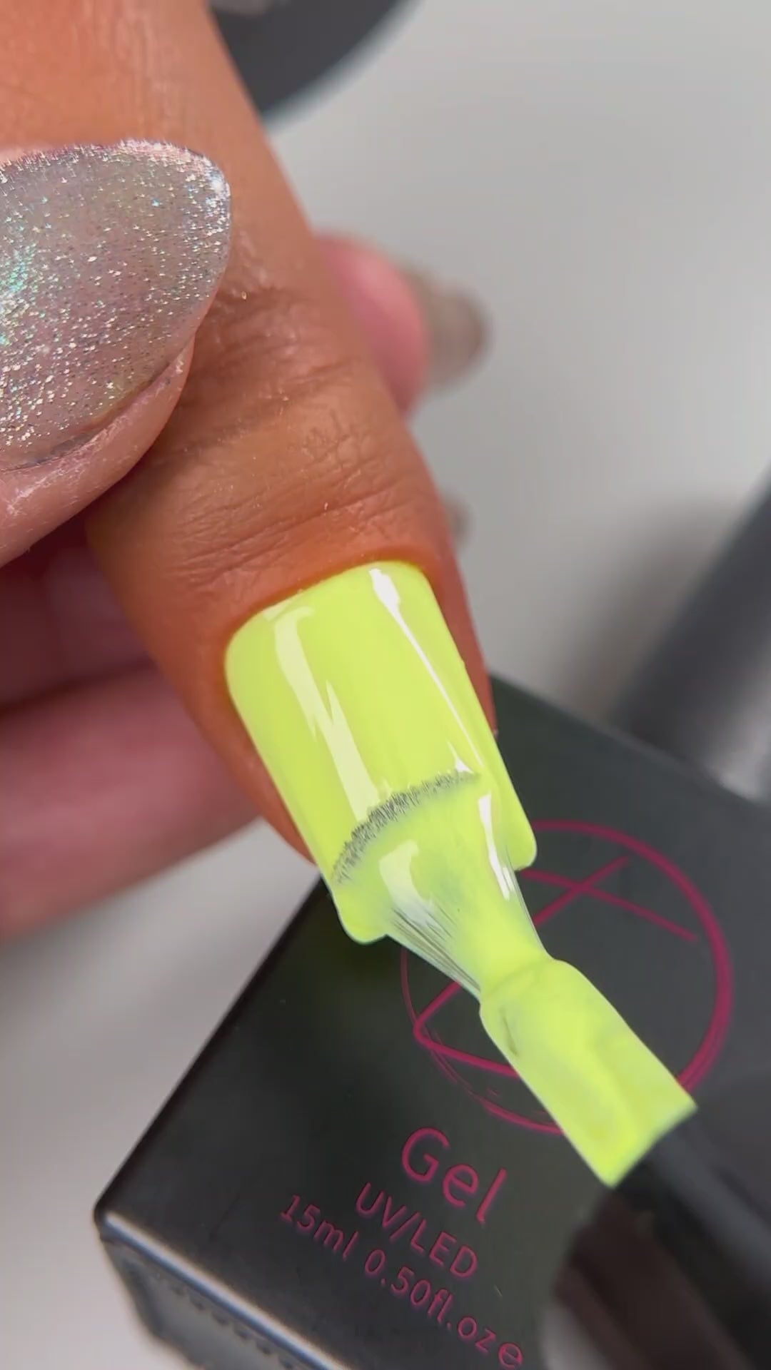 Lemonade Gel Polish