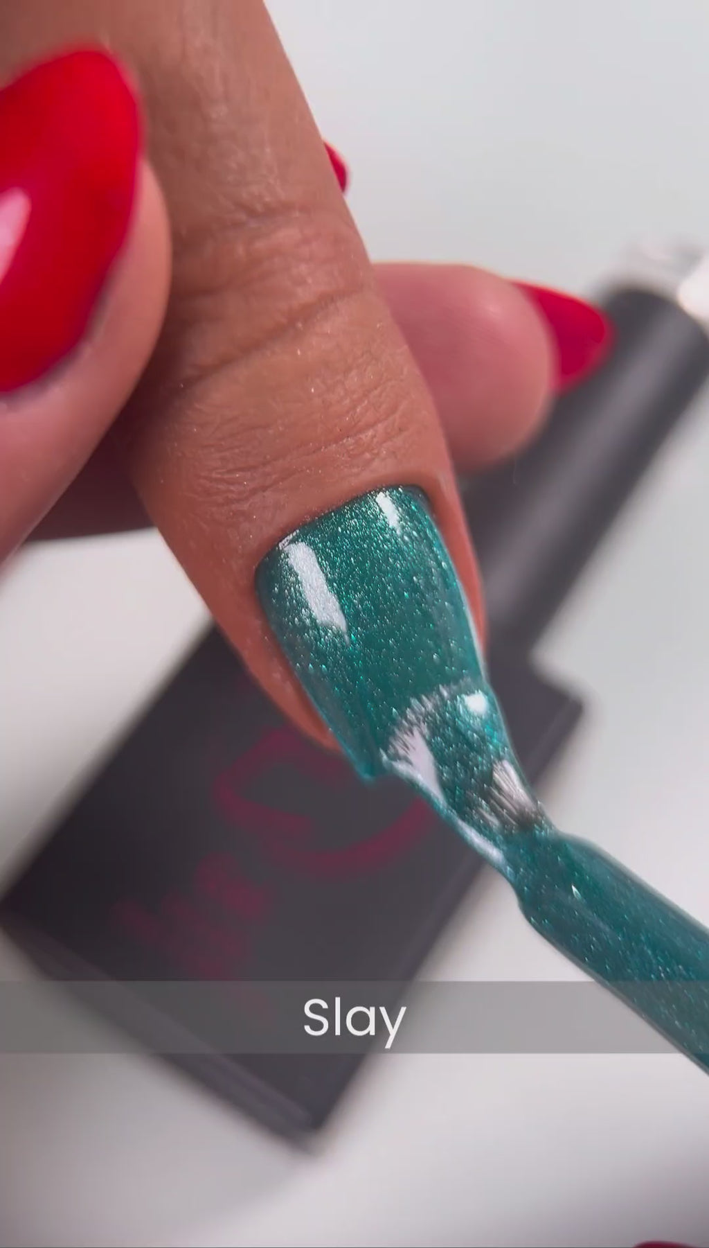 Slayyy Cat Eye Gel