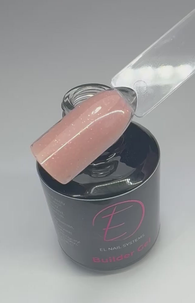 Chic Sparkle Builder Gel