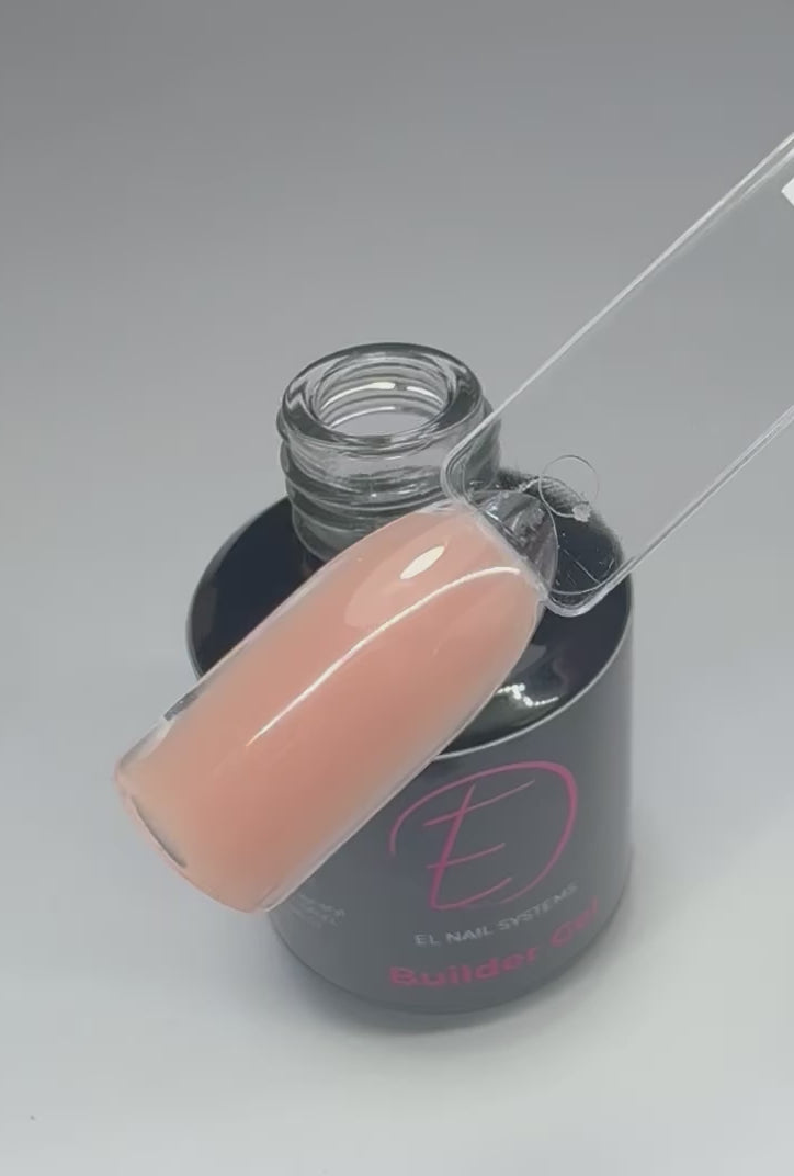 Peach Flower builder gel