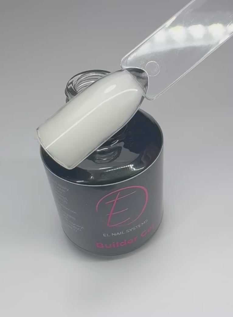 Lace White Builder Gel