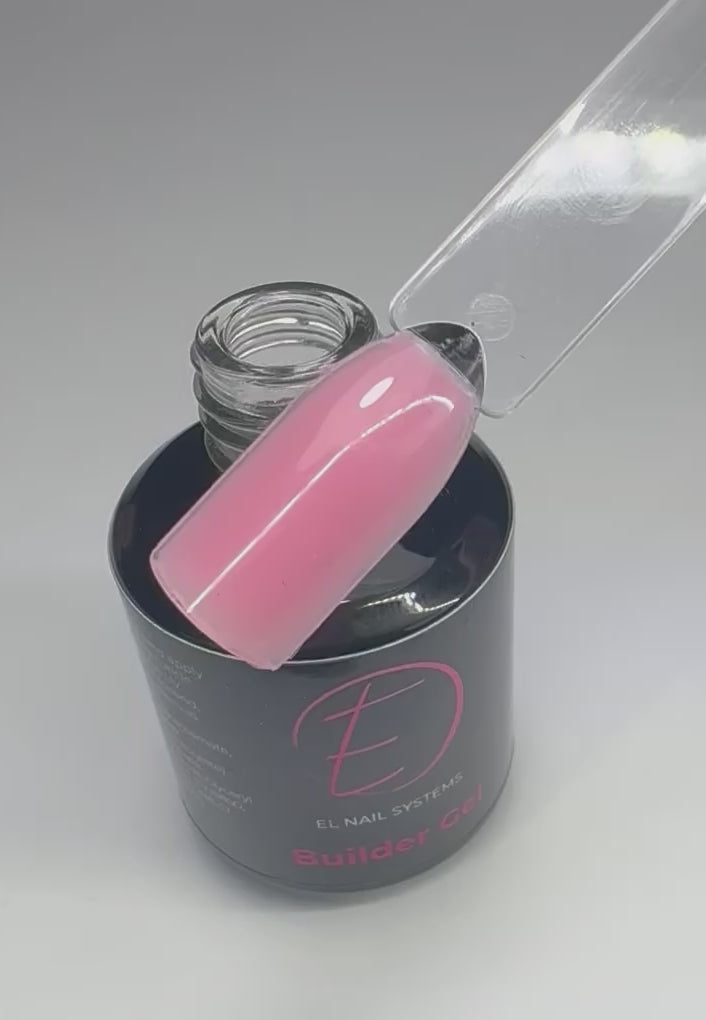 Candy Pink Builder Gel 15ml