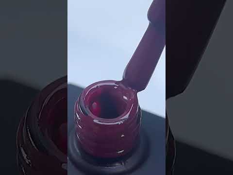 Mulled Wine Gel Polish 15ml