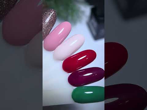 The Christmas Couture Gel Collection
