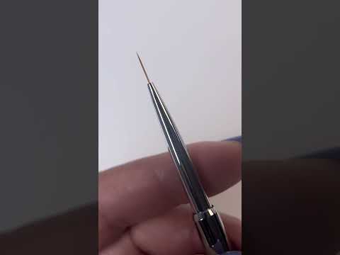 Duel Ended Liner brush 15mm 9mm