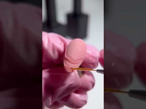 Dusky Rose Gel Polish 15ml