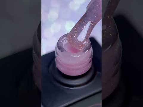 Cotton Sparkle Builder Gel