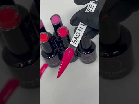Hot Pink Gel polish 15ml