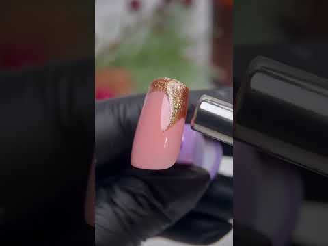 24k Gold Cat Eye Gel