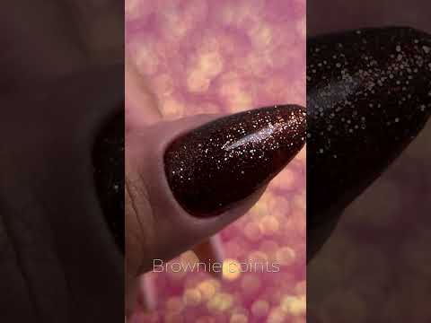 Dark Gold Gel Polish 15ml
