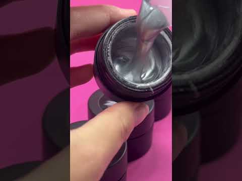 Gel liner paint - Silver
