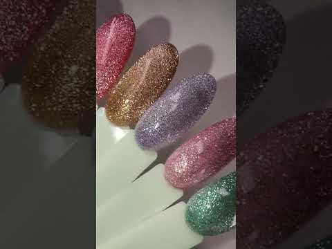 The Gemstone Treasures Cat Eye Gel Collection
