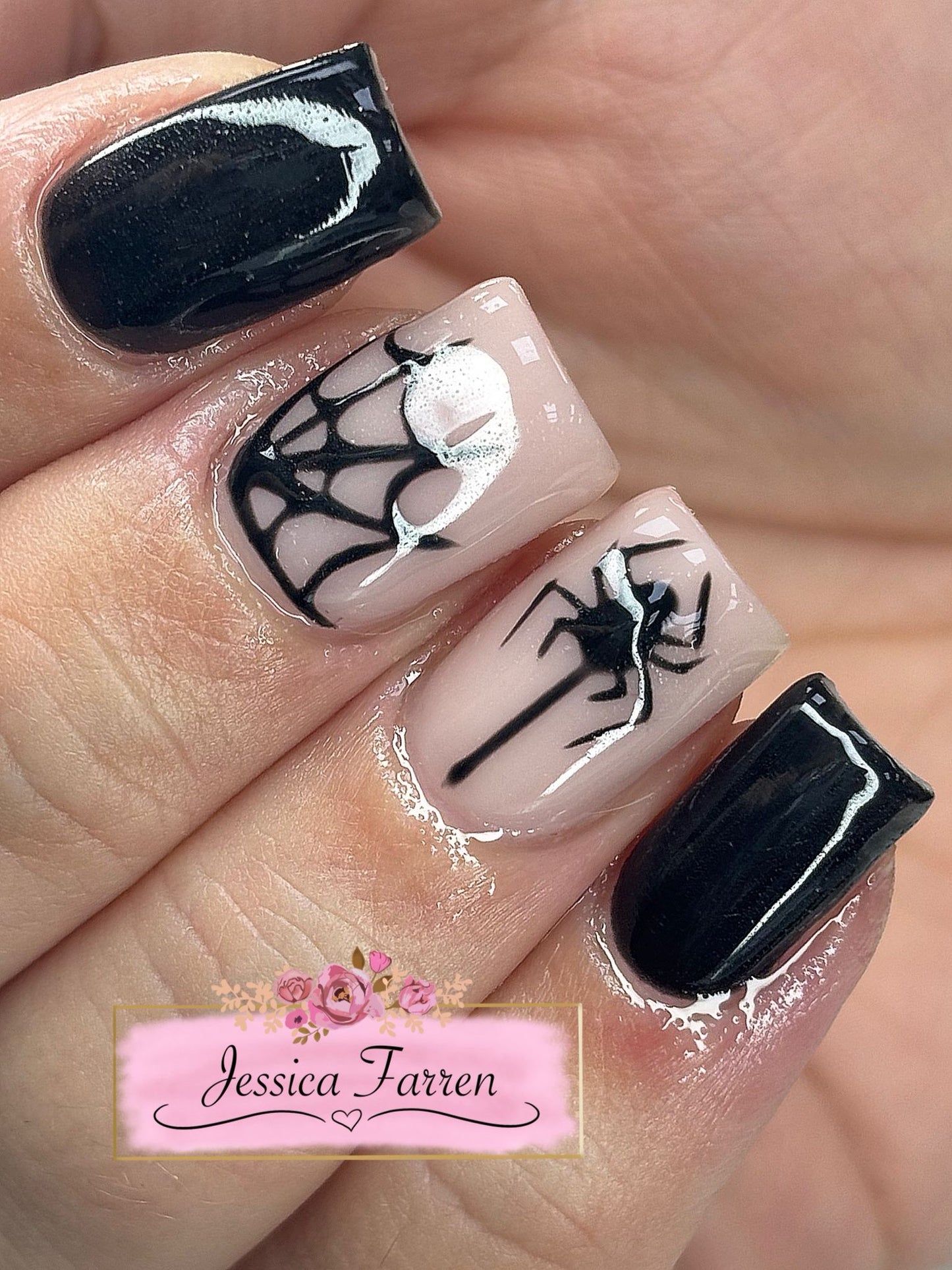 Gel liner paint - Black
