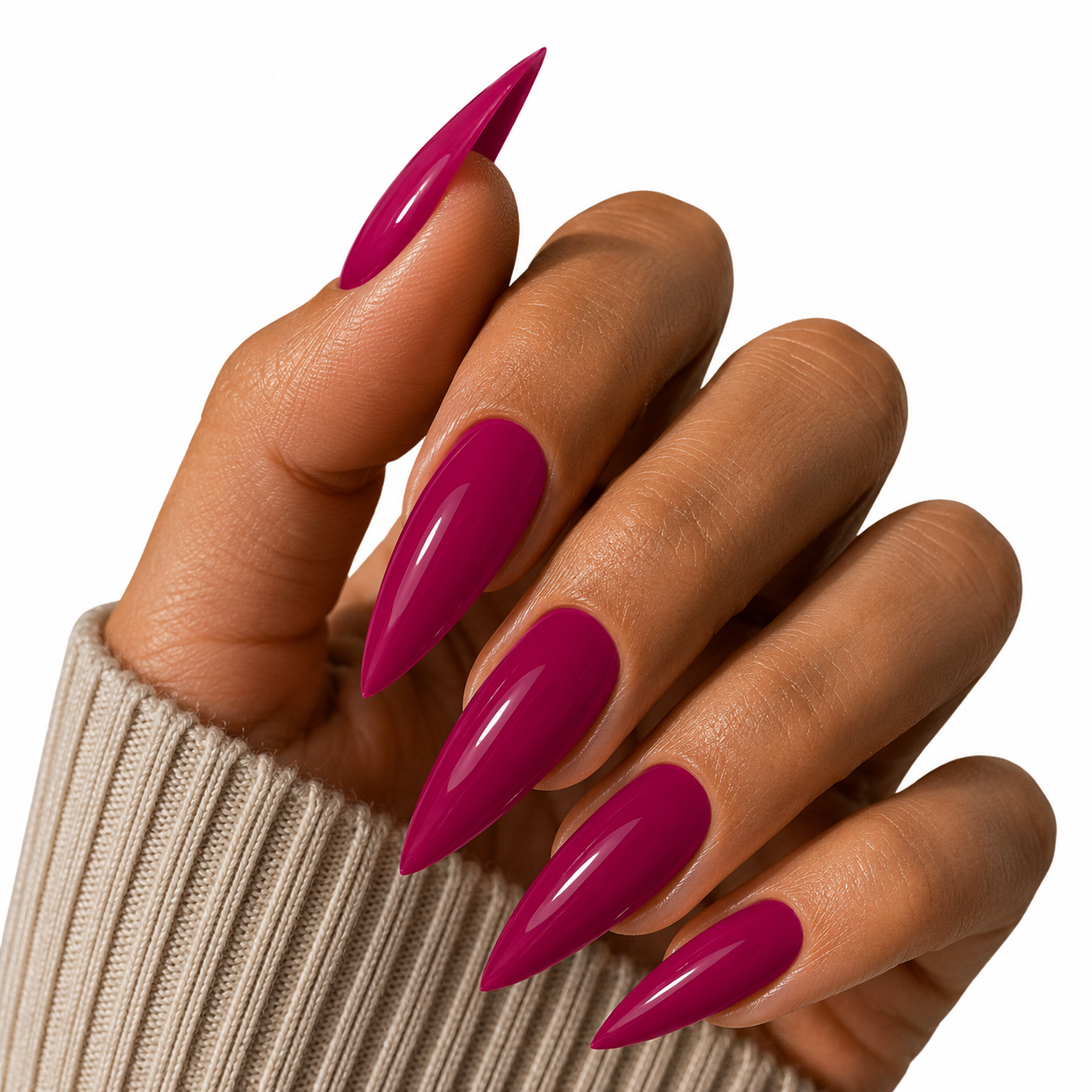 The Pink Edit Gel Collection